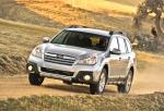 Subaru Outback 2013 года